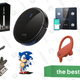 Image for article titled Wednesday's Best Deals: SanDisk 256GB microSD Card, iPad Air, PowerBeats Pro, LEGO Architecture Sets, Eufy RoboVac 11S, Bella Pro Series Waffle Maker, and More